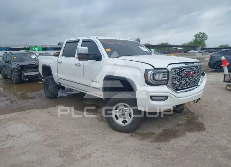 2017 GMC Sierra фото