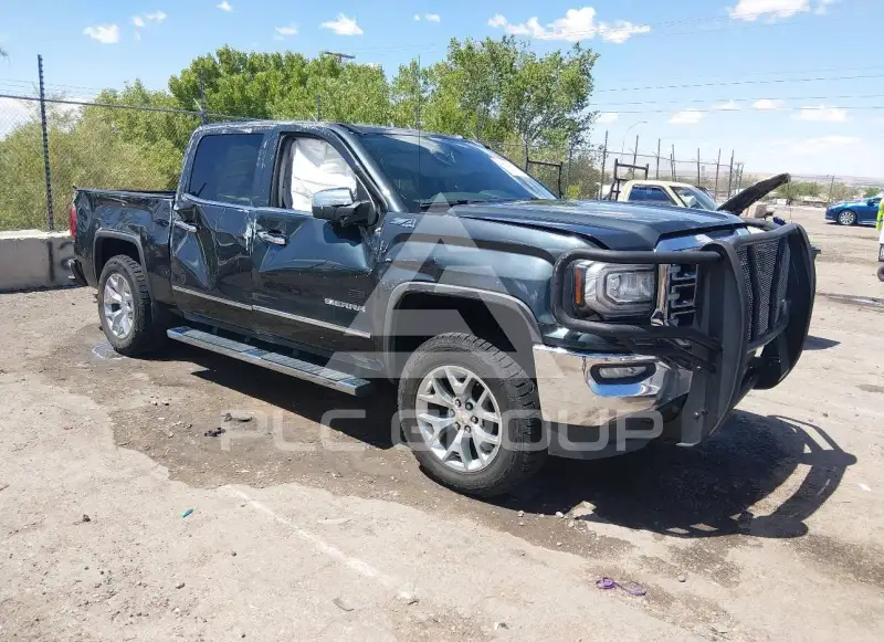 2017 GMC Sierra фото