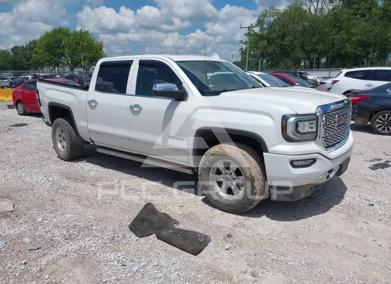 2017 GMC Sierra фото