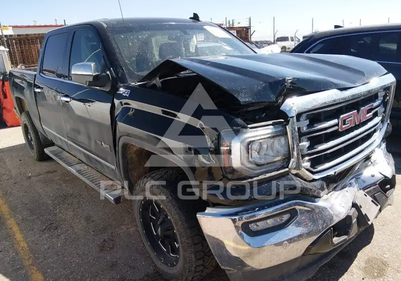 2017 GMC Sierra photo