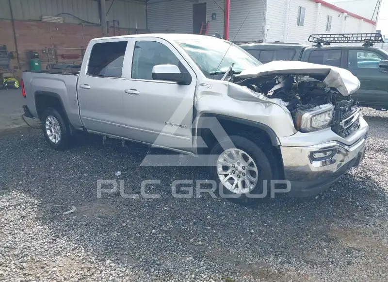 2017 GMC Sierra фото