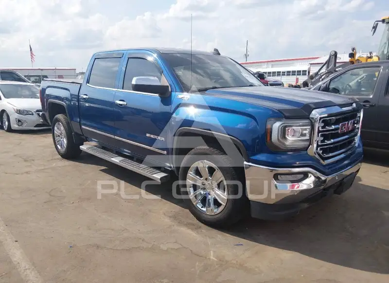 2017 GMC Sierra фото