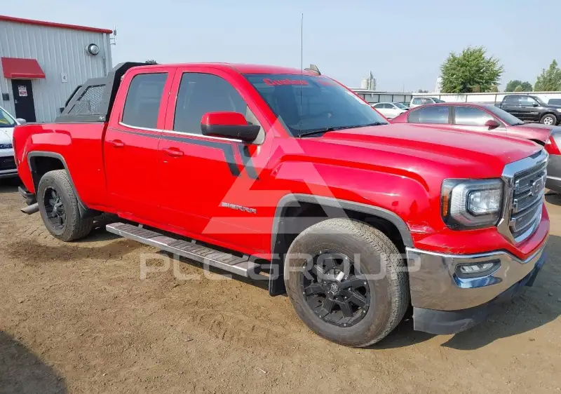 2017 GMC Sierra фото