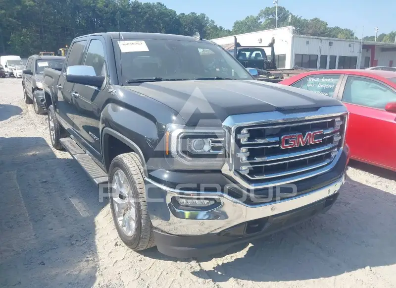 2017 GMC Sierra photo