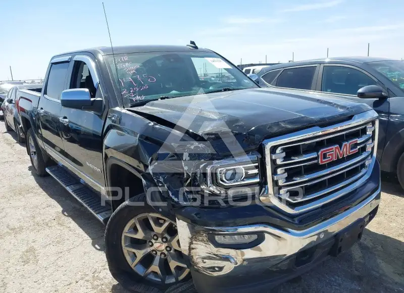 2017 GMC Sierra фото