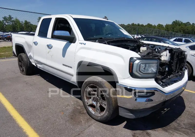 2017 GMC Sierra фото