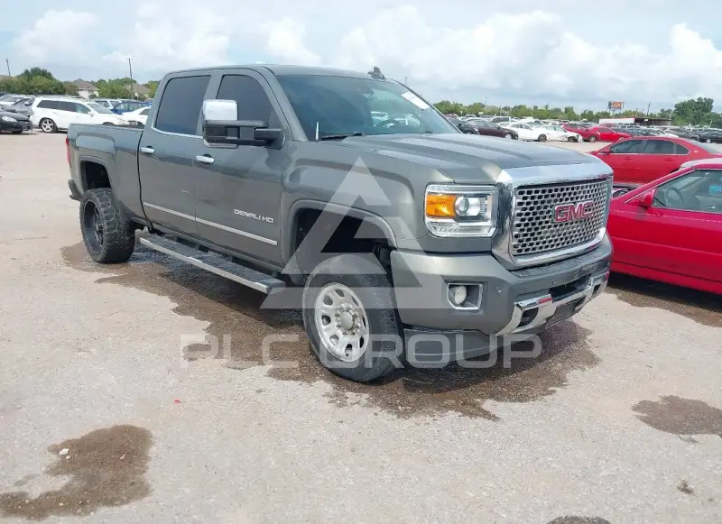 2017 GMC Sierra фото