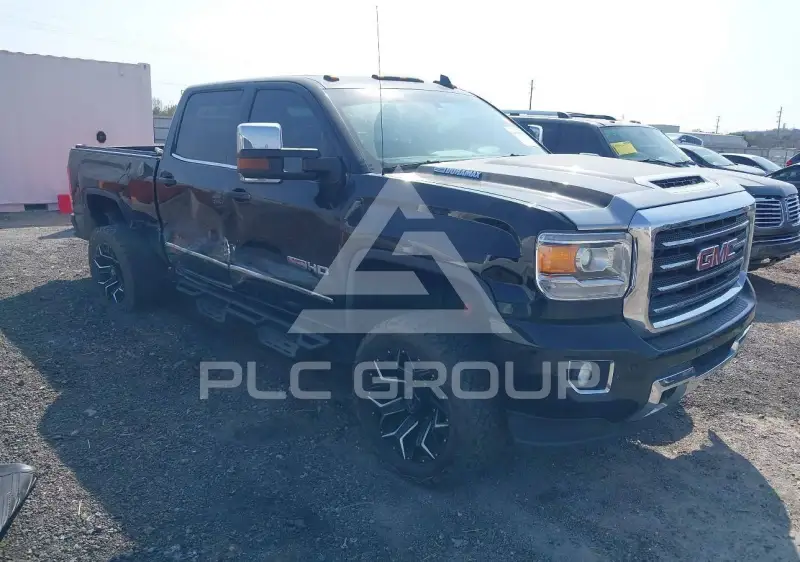 2017 GMC Sierra photo
