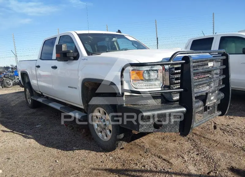 2017 GMC Sierra фото