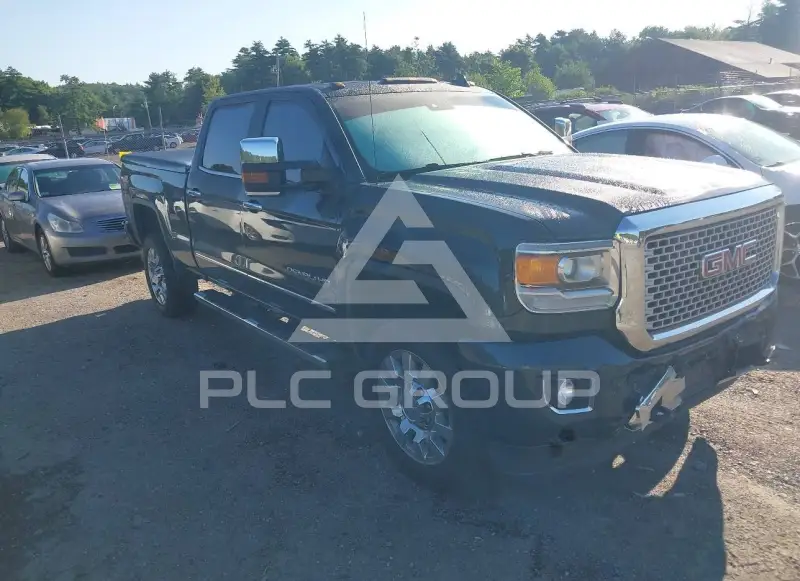 2017 GMC Sierra фото