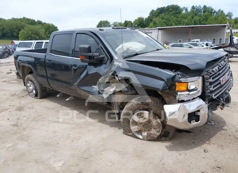 2017 GMC Sierra фото