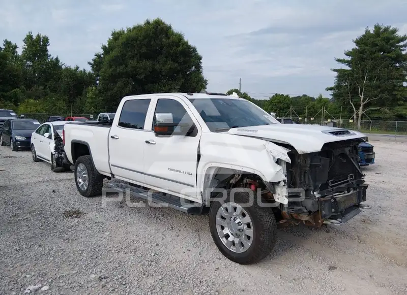 2017 GMC Sierra фото