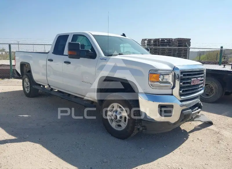 2017 GMC Sierra photo