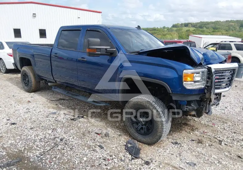 2017 GMC Sierra фото