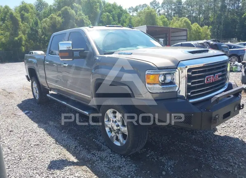 2017 GMC Sierra фото