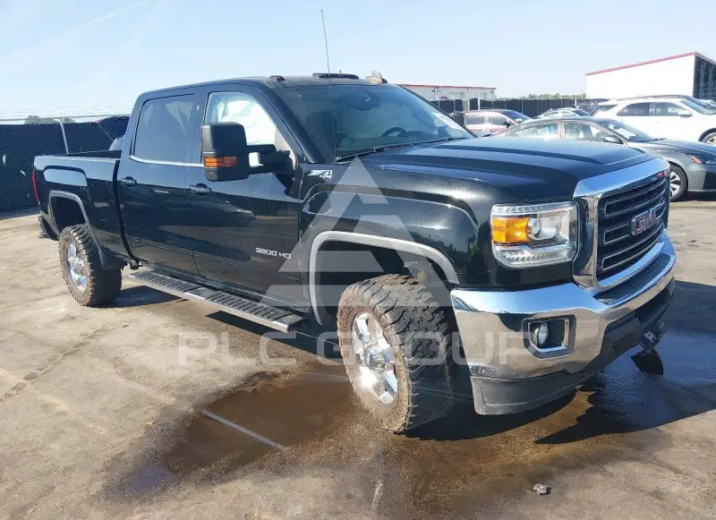 2017 GMC Sierra фото