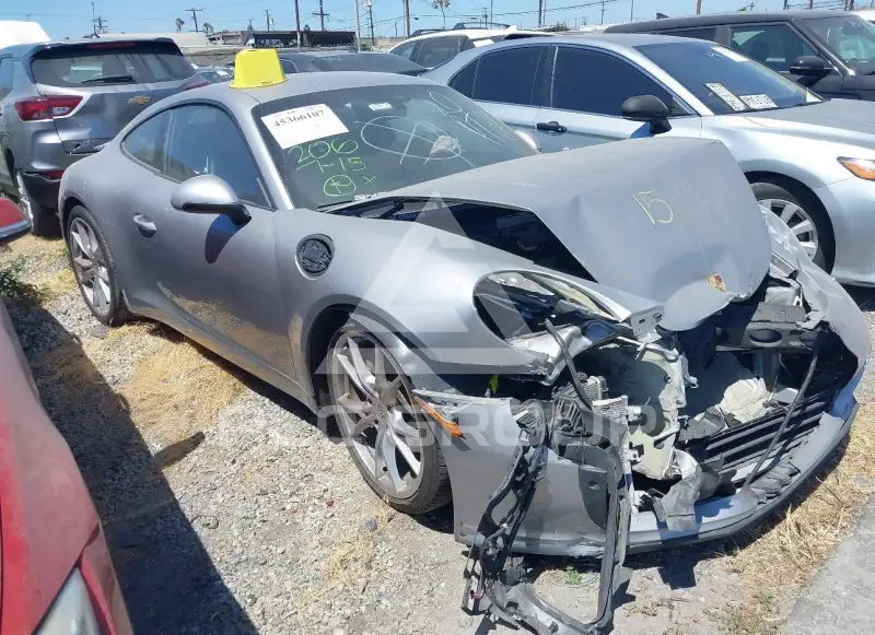 2017 Porsche 911 photo