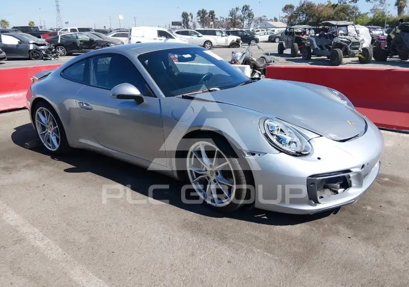 2017 Porsche 911 photo