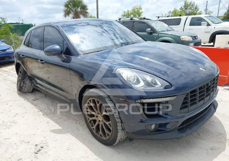 2017 Porsche MACAN photo