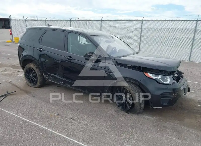 2017 Land Rover Discovery фото