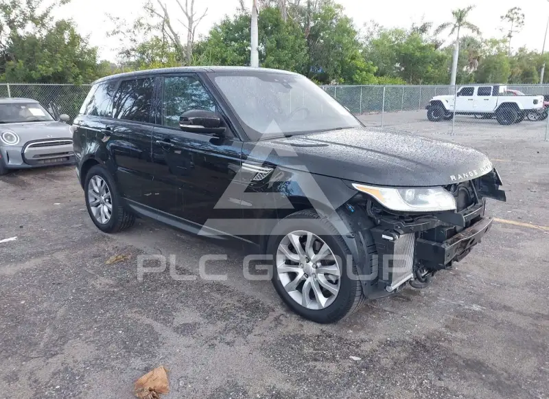 2017 Land Rover Range Rover photo