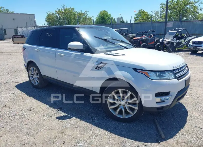 2017 Land Rover Range Rover фото
