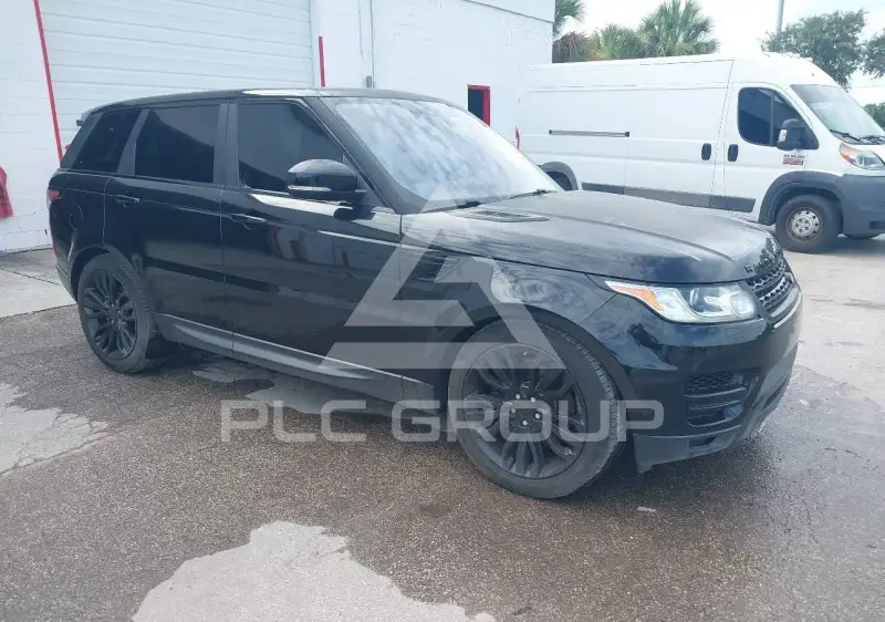 2017 Land Rover Range Rover фото