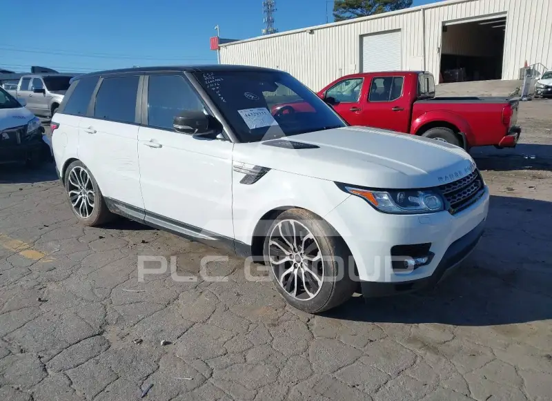 2017 Land Rover Range Rover фото