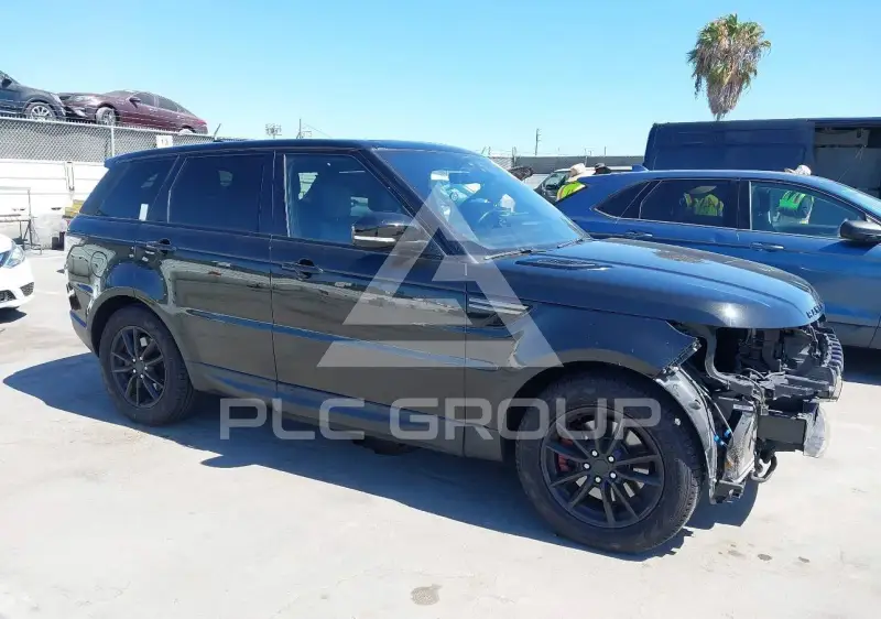 2017 Land Rover Range Rover фото