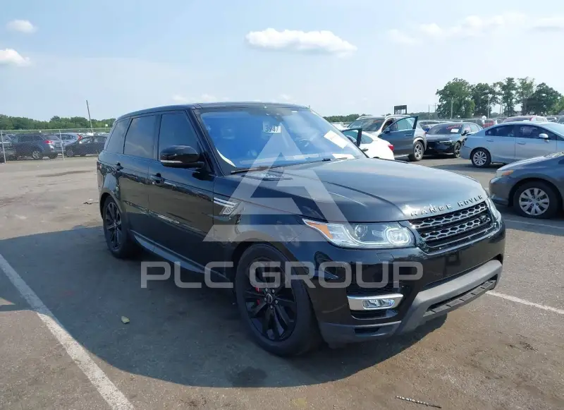 2017 Land Rover Range Rover фото