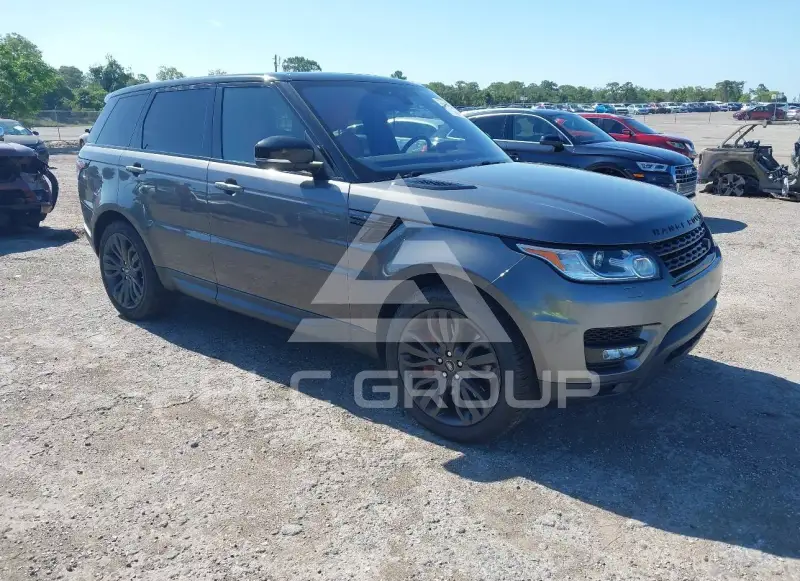 2017 Land Rover Range Rover photo