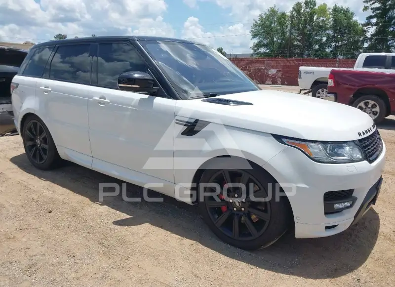 2017 Land Rover Range Rover фото