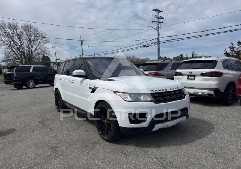 2017 Land Rover Range Rover фото