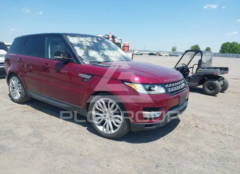 2017 Land Rover Range Rover фото