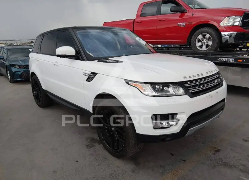 2017 Land Rover Range Rover фото
