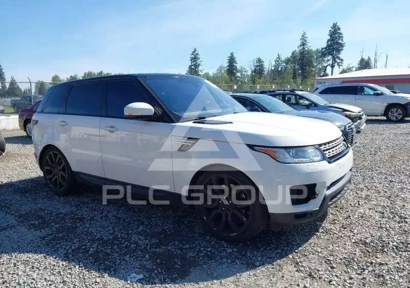 2017 Land Rover Range Rover фото