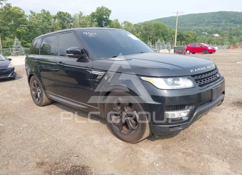 2017 Land Rover Range Rover фото
