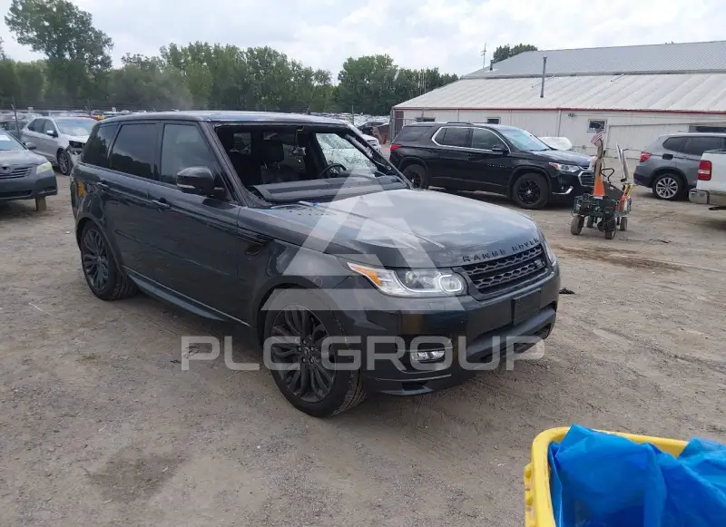 2017 Land Rover Range Rover фото