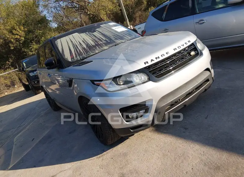 2017 Land Rover Range Rover фото