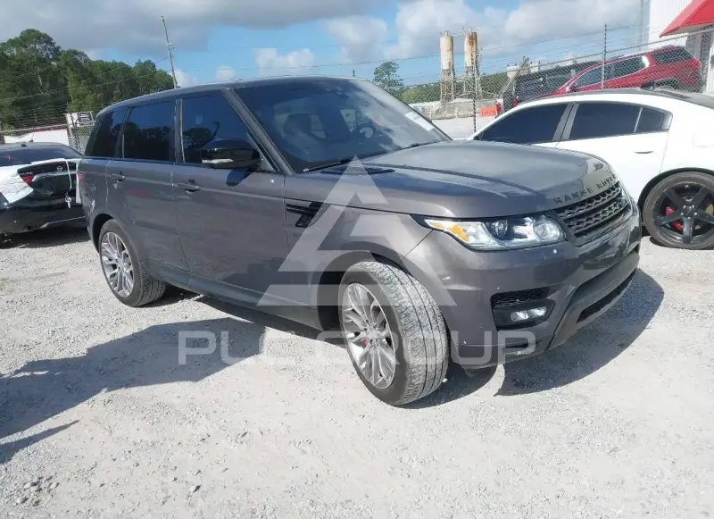2017 Land Rover Range Rover photo