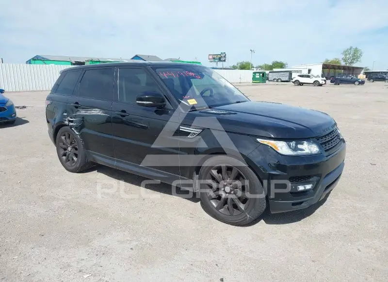 2017 Land Rover Range Rover фото