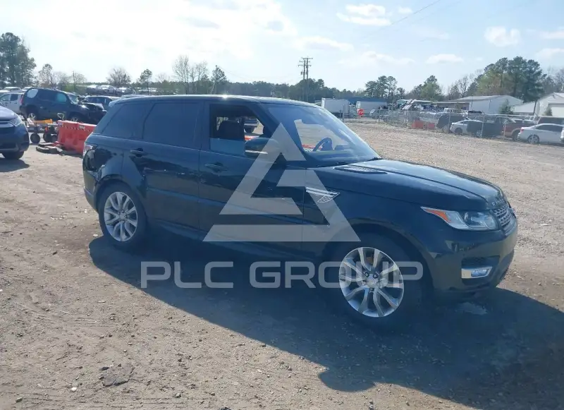 2017 Land Rover Range Rover фото