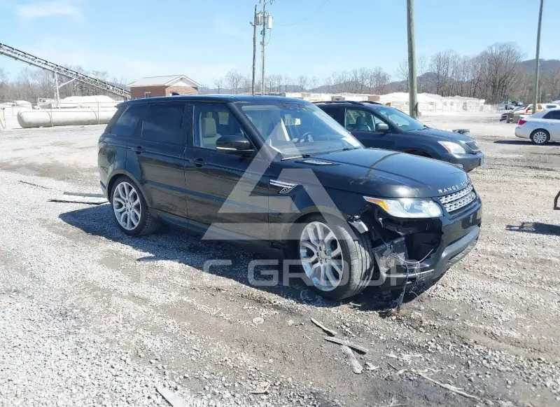 2017 Land Rover Range Rover photo