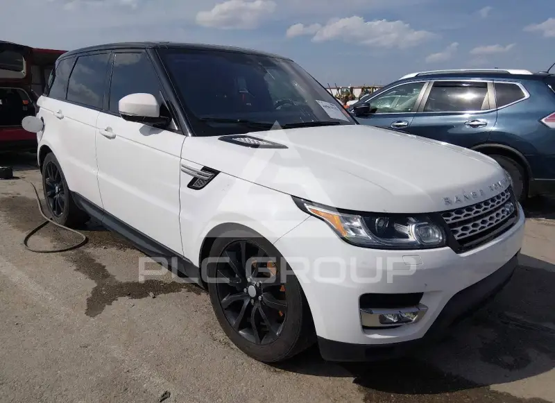 2017 Land Rover Range Rover фото