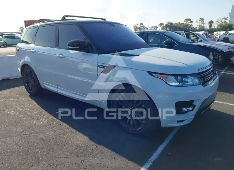 2017 Land Rover Range Rover фото