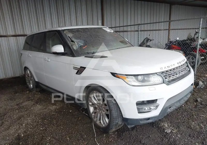 2017 Land Rover Range Rover фото