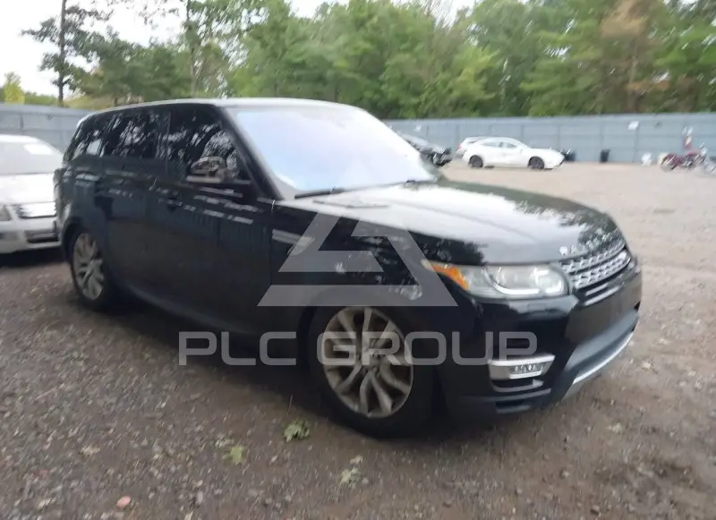 2017 Land Rover Range Rover фото
