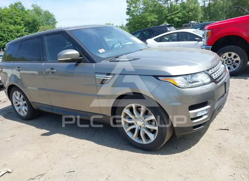 2017 Land Rover Range Rover фото