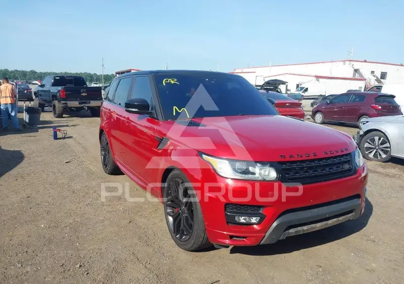 2017 Land Rover Range Rover фото