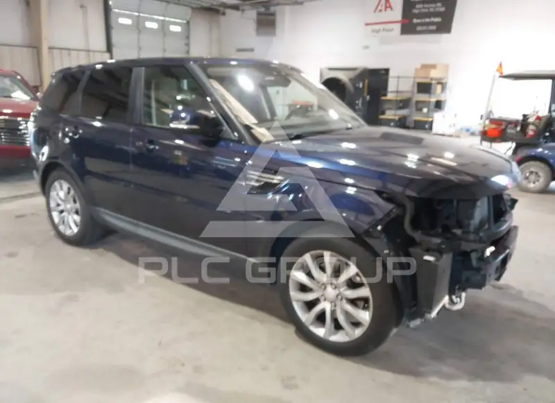 2017 Land Rover Range Rover фото